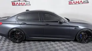 2019 BMW M5