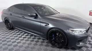 2019 BMW M5