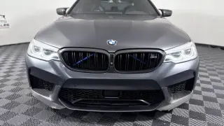 2019 BMW M5