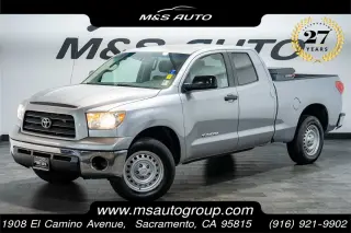 2009 Toyota Tundra 2WD Truck