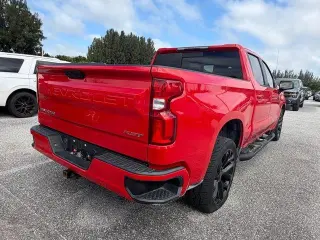 Chevrolet Silverado 1500 Limited 2022 4x2 RST 4dr Crew Cab 5.8 ft. SB