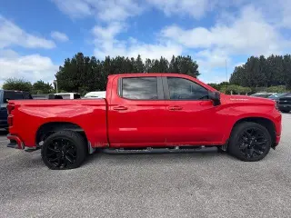 Chevrolet Silverado 1500 Limited 2022 4x2 RST 4dr Crew Cab 5.8 ft. SB
