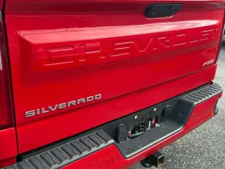 Chevrolet Silverado 1500 Limited 2022 4x2 RST 4dr Crew Cab 5.8 ft. SB