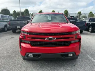 Chevrolet Silverado 1500 Limited 2022 4x2 RST 4dr Crew Cab 5.8 ft. SB