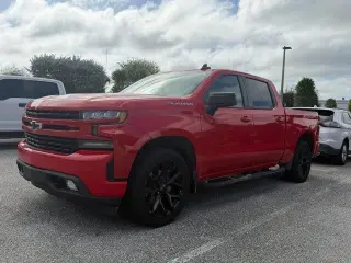Chevrolet Silverado 1500 Limited 2022 4x2 RST 4dr Crew Cab 5.8 ft. SB
