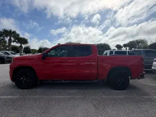 Chevrolet Silverado 1500 Limited 2022 4x2 RST 4dr Crew Cab 5.8 ft. SB