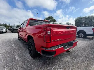 Chevrolet Silverado 1500 Limited 2022 4x2 RST 4dr Crew Cab 5.8 ft. SB