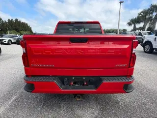 Chevrolet Silverado 1500 Limited 2022 4x2 RST 4dr Crew Cab 5.8 ft. SB