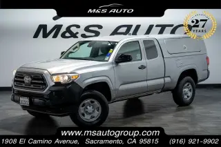 2019 Toyota Tacoma 2WD