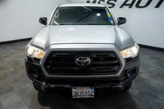 2019 Toyota Tacoma 2WD