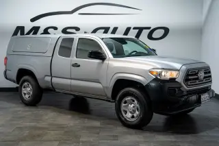 2019 Toyota Tacoma 2WD