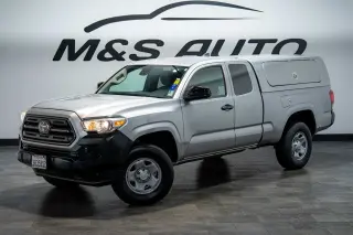 2019 Toyota Tacoma 2WD