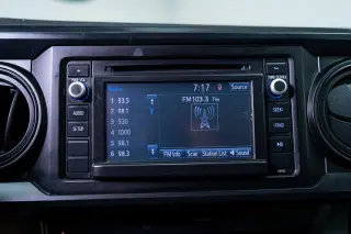 2019 Toyota Tacoma 2WD