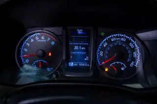 2019 Toyota Tacoma 2WD