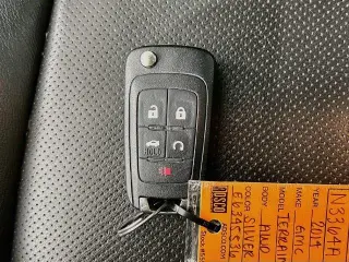 GMC Terrain 2014 AWD Denali 4dr SUV