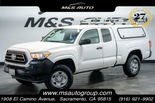 2023 Toyota Tacoma 2WD