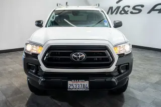 2023 Toyota Tacoma 2WD