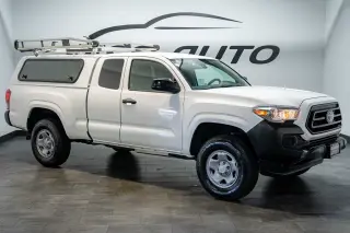2023 Toyota Tacoma 2WD