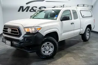 2023 Toyota Tacoma 2WD