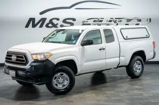2023 Toyota Tacoma 2WD