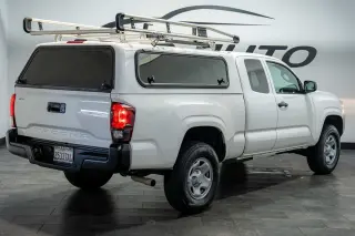 2023 Toyota Tacoma 2WD