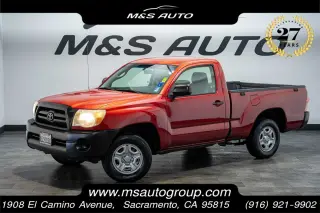 2006 Toyota Tacoma