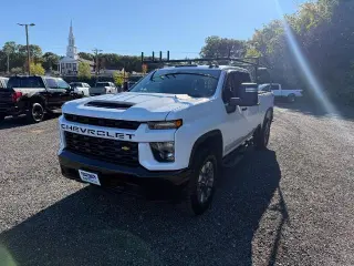 Chevrolet Silverado 2500HD 2023 4x4 Personalizado 4dr Cabina de Tripulación SB