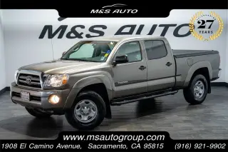 2009 Toyota Tacoma