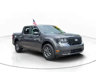 Ford Maverick 2026 AWD XLT 4dr SuperCrew 4.5 ft. SB
