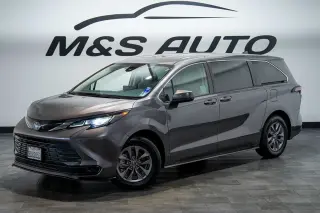 2023 Toyota Sienna