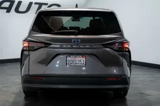2023 Toyota Sienna