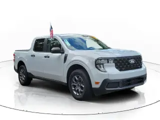 Ford Maverick 2026 AWD XLT 4dr SuperCrew 4.5 ft. SB