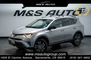 2016 Toyota RAV4