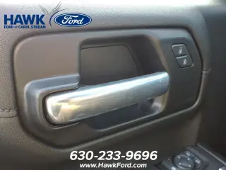 Chevrolet Silverado 1500 2021 4x4 LT Trail Boss 4 puertas Crew Cab 1.77 m