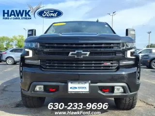 Chevrolet Silverado 1500 2021 4x4 LT Trail Boss 4 puertas Crew Cab 1.77 m