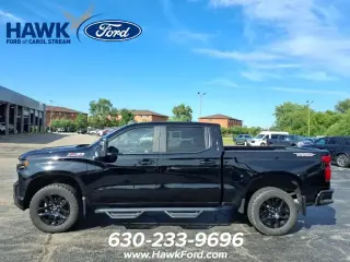Chevrolet Silverado 1500 2021 4x4 LT Trail Boss 4 puertas Crew Cab 1.77 m