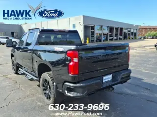 Chevrolet Silverado 1500 2021 4x4 LT Trail Boss 4 puertas Crew Cab 1.77 m