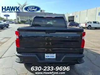 Chevrolet Silverado 1500 2021 4x4 LT Trail Boss 4 puertas Crew Cab 1.77 m