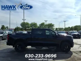 Chevrolet Silverado 1500 2021 4x4 LT Trail Boss 4 puertas Crew Cab 1.77 m