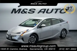 2017 Toyota Prius