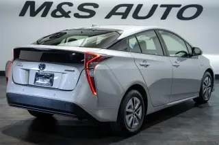2017 Toyota Prius
