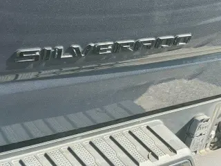Chevrolet Silverado 1500 2021 4x2 Custom 4dr Crew Cab 5.8 ft. SB