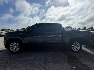Chevrolet Silverado 1500 2021 4x2 Custom 4dr Crew Cab 5.8 ft. SB