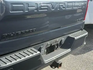 Chevrolet Silverado 1500 2021 4x2 Custom 4dr Crew Cab 5.8 ft. SB