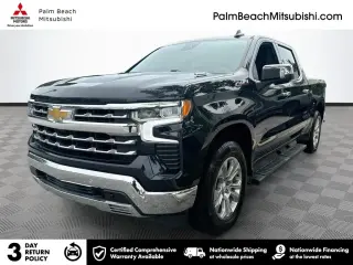 Chevrolet Silverado 1500 2024 4x4 LTZ 4dr Crew Cab 5.8 ft. SB