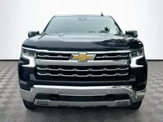 Chevrolet Silverado 1500 2024 4x4 LTZ 4dr Crew Cab 5.8 ft. SB