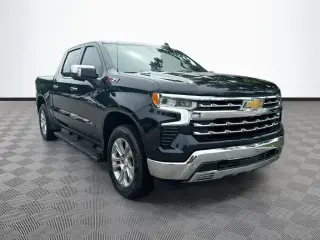 Chevrolet Silverado 1500 2024 4x4 LTZ 4dr Crew Cab 5.8 ft. SB