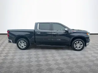 Chevrolet Silverado 1500 2024 4x4 LTZ 4dr Crew Cab 5.8 ft. SB