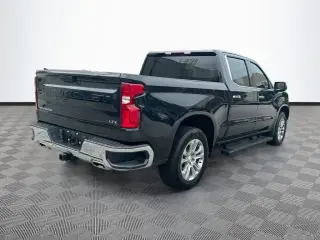 Chevrolet Silverado 1500 2024 4x4 LTZ 4dr Crew Cab 5.8 ft. SB