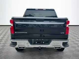 Chevrolet Silverado 1500 2024 4x4 LTZ 4dr Crew Cab 5.8 ft. SB